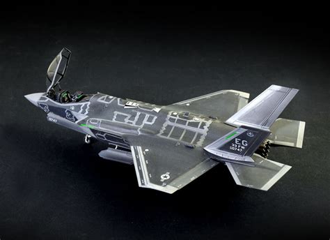 Italeri F 35a Lightning Ll