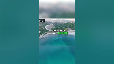 Mysterious Encounter in Abandoned City Investigating the Unseen