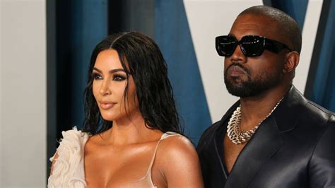 Kim Kardashian Files To Divorce Kanye West Bbc News