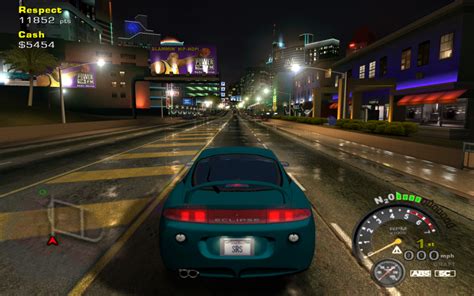 Street Racing Syndicate Rip Pc Game Low Spec Free Download
