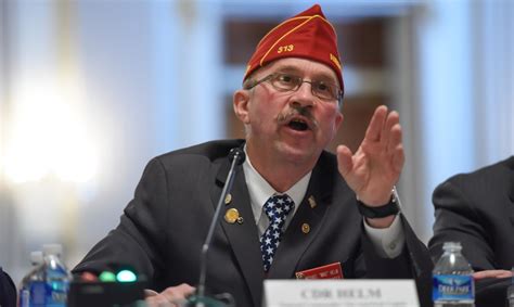 See Video Of National Commanders Testimony The American Legion