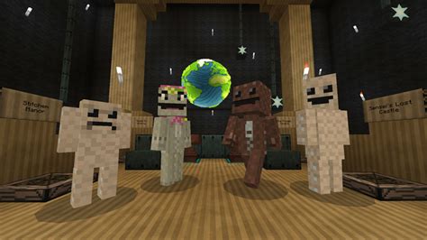 Littlebigplanettm Mashup By Minecraft Minecraft Marketplace Via