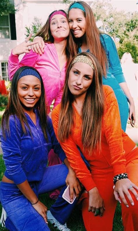 16 Throwback Halloween Costumes Every 2000s Girl Will Love Cute Halloween Costumes Group