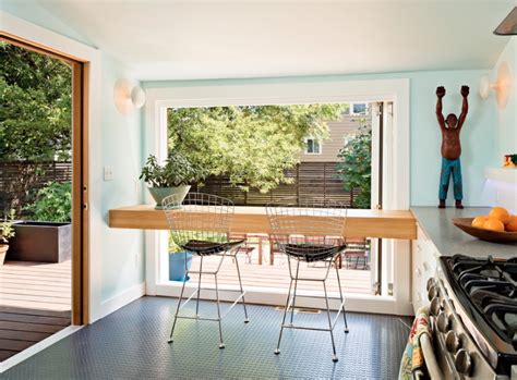 Along with the use of its counter you can design your kitchen island with different themes such as farmhouse, rustic, modern, or vintage, you name it. Clever Ideas Of Incorporating Small Kitchen Tables