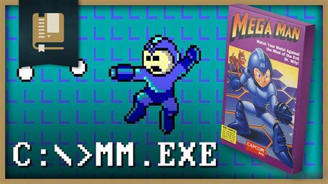 The Story Of Mega Man On Dos Youtube