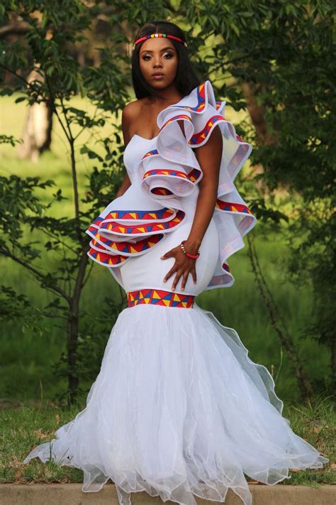 Twitter Zulu Traditional Attire Sepedi Traditional Dresses African