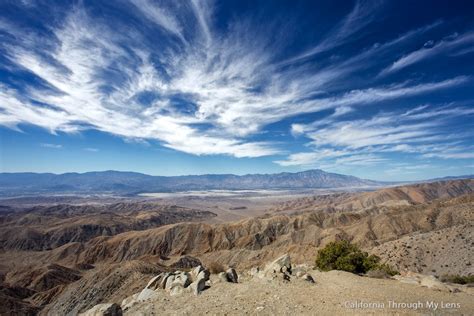 Keys View Joshua Trees Best Vista California Through My Lens