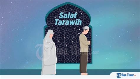 Cara sholat tarawih di rumah lengkap bacaan dan gambar. Niat Shalat Tarawih & Salat Witir Sendiri di Rumah: Bacaan ...