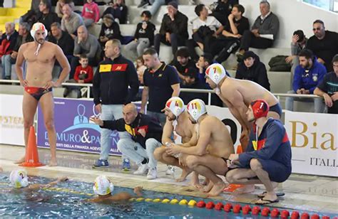 Pallanuoto A1 Rari Nantes Salerno Ko In Casa Contro Ortigia