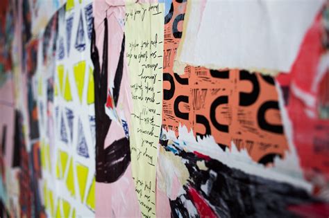 "Digital Tapestries" By Meredith Olinger - Eclectic Eye