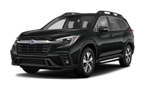 Subaru Ascent Onyx Edition Limited 2023 Price In Japan Features And