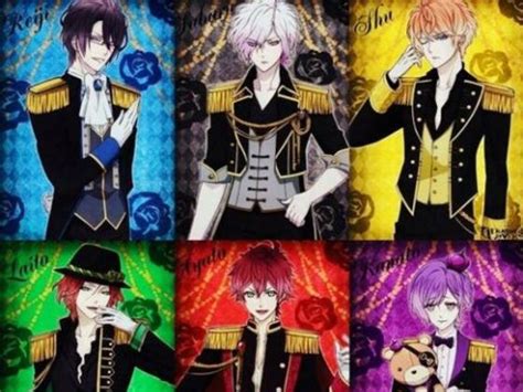 We did not find results for: Diabolik Lovers: Which Sakamaki brother is your soulmate ...