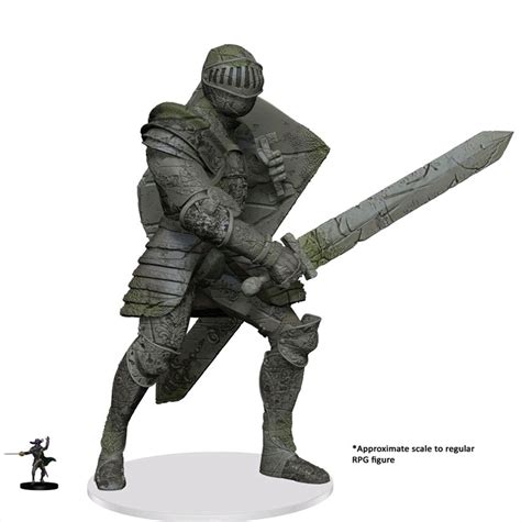 Buy Dungeons And Dragons Walking Statue Of Waterdeep The Honorable