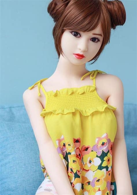 Lovely Japanese Sex Doll Sexiest Teen Love Doll 138cm Meimei Sldolls
