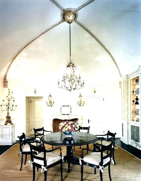 Shop wayfair for ceiling lights sale to match every style and budget. Image result for vaulted ceilings with hanging chandelier ...