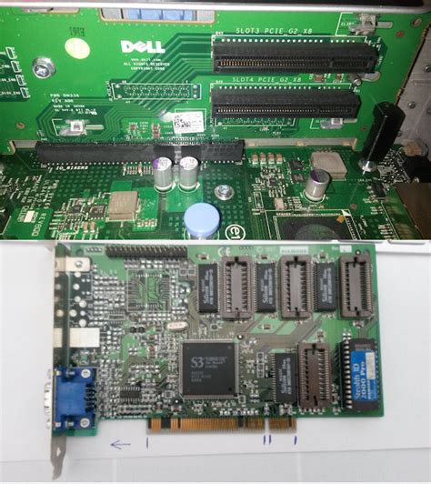 Jan 01, 2021 · the graphics card dock connector is connected to the lan connection inside the laptop. Motherboard video dead, how can I add a PCI video card to R710 - Dell Community