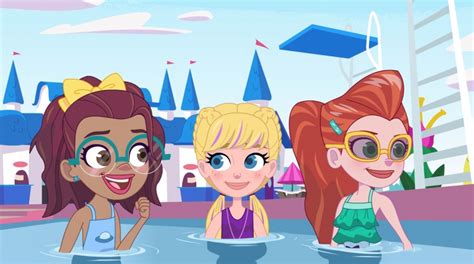 ‘polly Pocket Season 3 Magic Locket Adventures Hits Netflix January 9