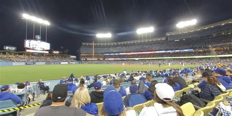 How To Find My Seat At Dodger Stadium Elcho Table