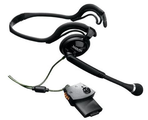 Xbox Headset Communicator Video Games