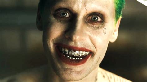 First Full Look At Jared Letos Joker In The Snyder Cut Is Jaw Dropping