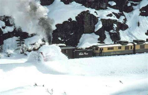 The White Pass And Yukon Route Railways Rotary Snow Plow Explorenorth