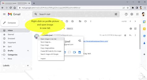 How To View And Download Someones Gmail Profile Picture Otechworld