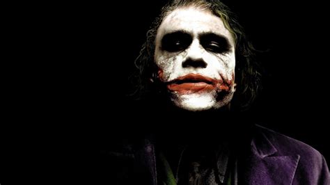 He is the archenemy of batman, having been directly responsible for numerous tragedies in batman's life. Heath Ledger Joker Wallpaper HD - WallpaperSafari