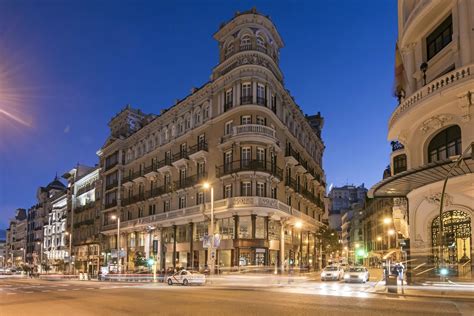 Hotel Review Iberostar Las Letras Gran Vía Madrid Spain