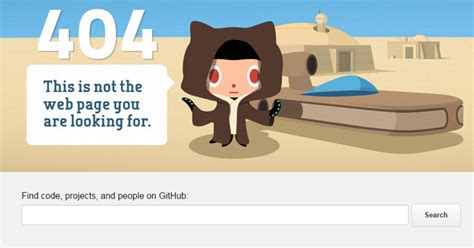 404 Error Page Design Examples And Usability Trends