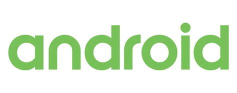Logo Android Png Hd Png Mart