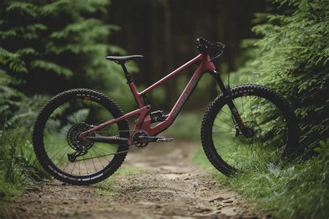 Santa Cruz 5010 Cc X01 Rsv Review Full Suspension Mountain Bikes