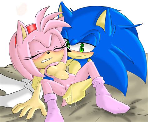 Rule 34 Amy Rose Angelofhapiness Anthro Eulipotyphlan Fingering