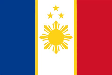 Proposed Flag For The State Of Manila R Vexillology