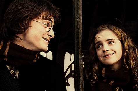 When They Gave Each Other Knowing Looks Why Harry And Hermione