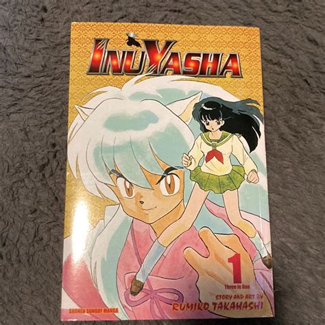 Inuyasha Vizbig Edition Vol 1 By Rumiko Takahashi Paperback