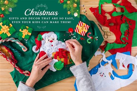Get Best Tips to Make Christmas Gifts and Decor at Home  Showbags