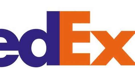 Symbols And Logos Fedex Logo Photos