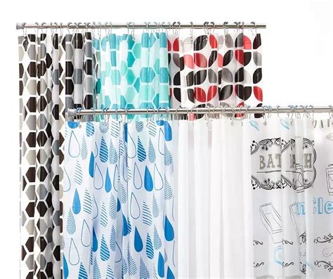 Living Colors Eco Friendly Shower Curtains Big Lots