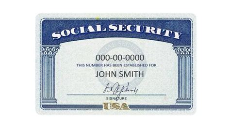 Your social security card is an important form of identification. Social Security: Need to change your name on your Social ...