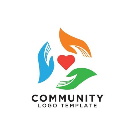 Charity Logo Design Template Template For Free Download On Pngtree
