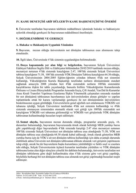 Bunun için ister 100'lük olsun ister 4'lük olsun, aşağıda not ortalamanızın diğer sistemdeki karşılığını görebilirsiniz; KDK, dörtlük not dönüşüm tablosuna yapılan itirazı karara ...