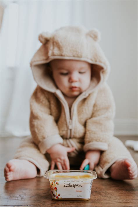 Since its establishment three years. Little Spoon Organic Baby Food - The Weir House