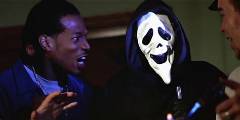 Scary Movie 1 Ghostface