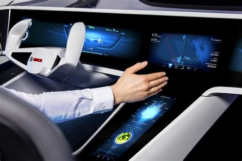 Smarter Self Driving Car Tech Marks Ces 2017 News