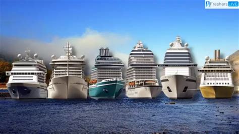 Biggest Cruise Ships In The World Largest Maritime Giants 2023 News