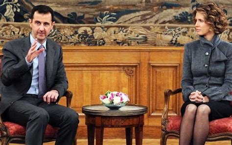 El Dictador Sirio Assad Y La Primera Dama Dan Positivo A Covid