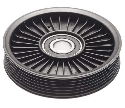 Serpentine Belt Idler Pulley For Mercruiser 43 50 57 62 864625t