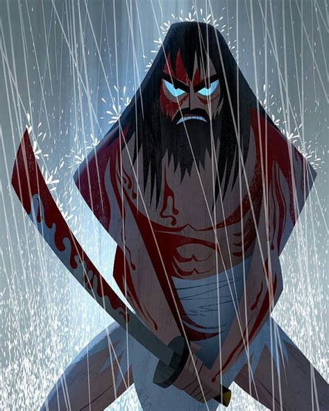 The fifth season of samurai jack is the final season for the animated series. SAMURAI JACK Season 5 Trailer, Featurette, Images and ...