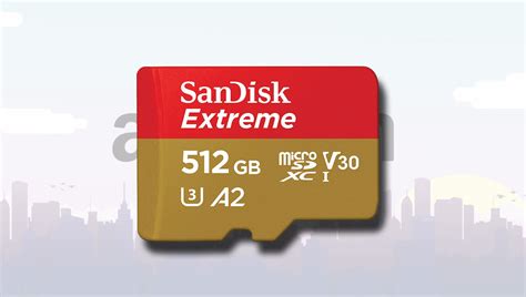 Sandisk Extreme Microsd Cards With Up To 160mbs Speeds For Flawless 4k