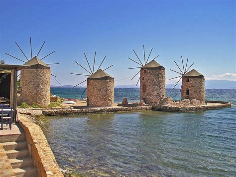 Chios Town Chios Holidays In Chios Town Greece Guide